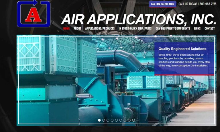 Air Applications Inc.