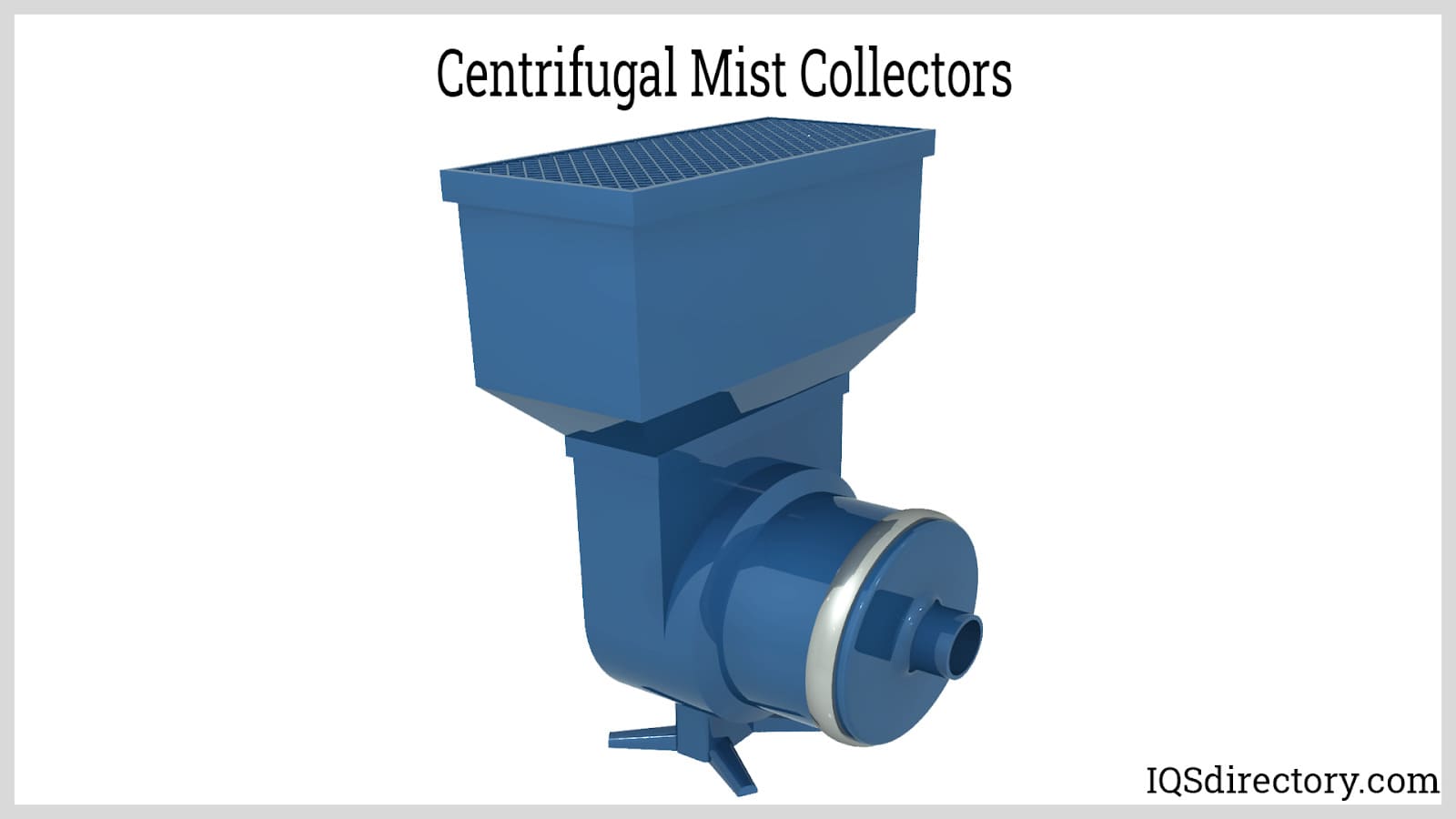 Centrifugal Mist Collectors