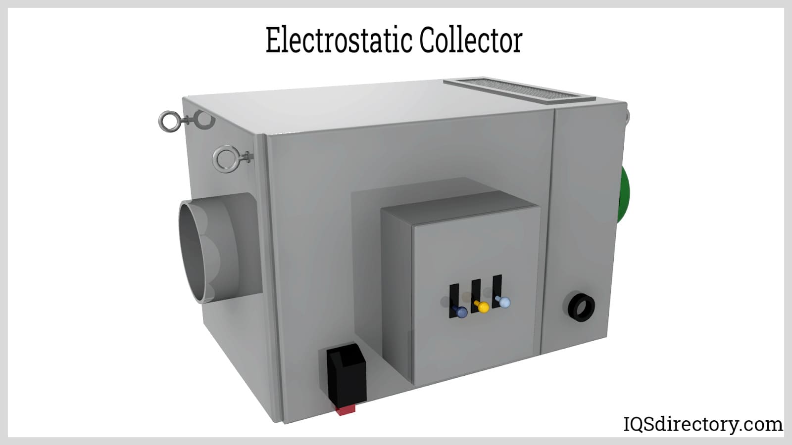 Electrostatic Collector