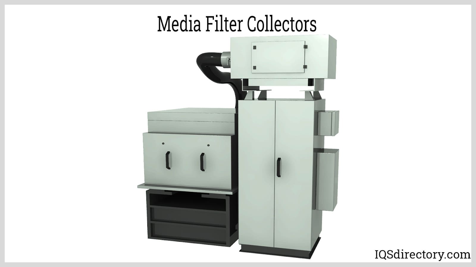Media Filter Collectors