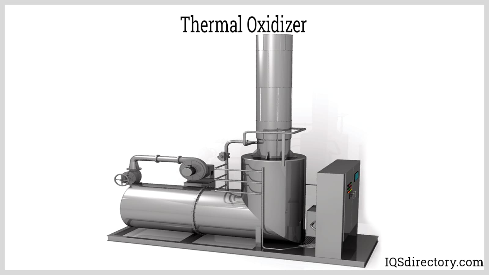 A Thermal Oxidizers