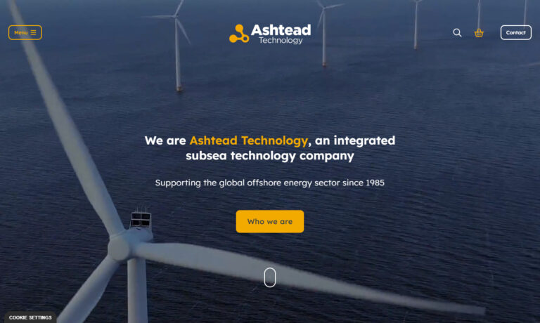 Ashtead Technology Rentals