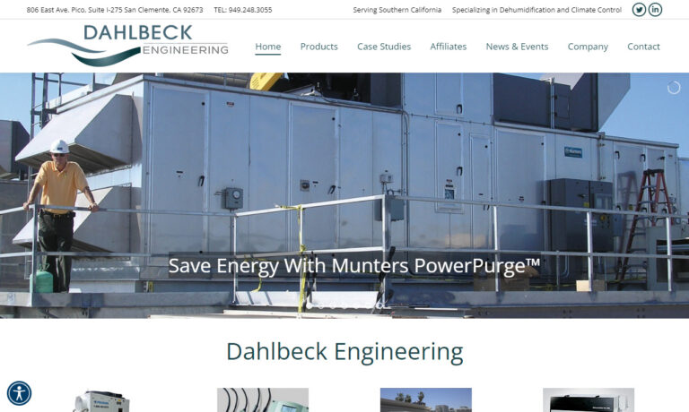 Dahlbeck Engineering Company