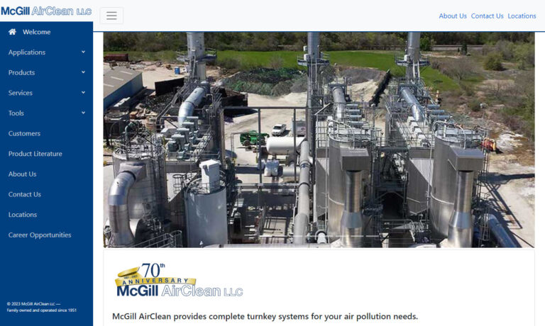McGill AirClean, LLC